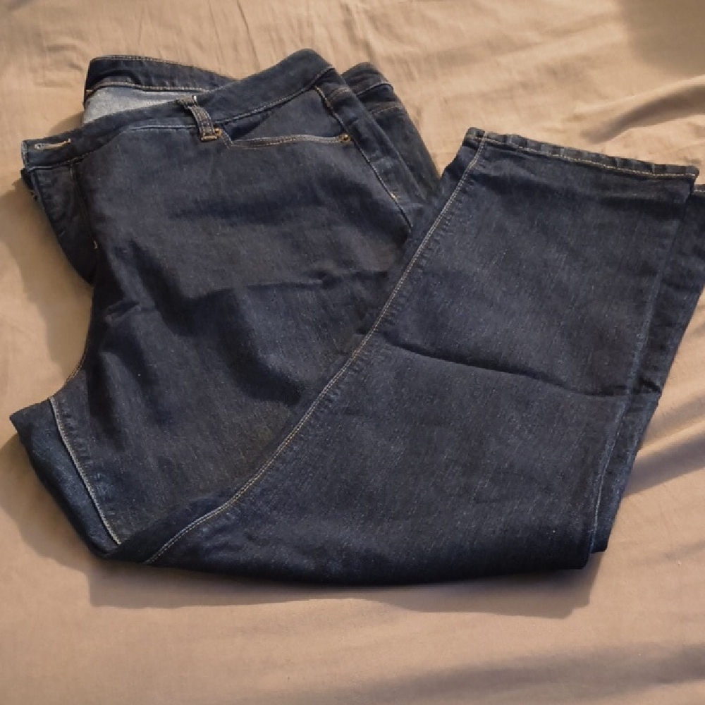 Classic Blue Women's Jeans